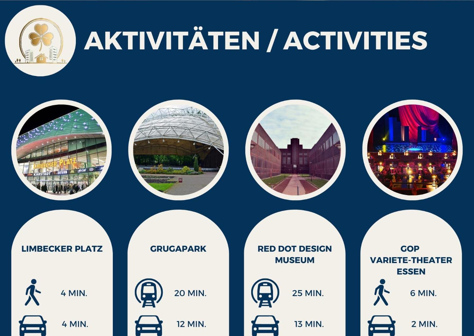 Rtr Essen - Fuer Bis Zu 8 Personen - Voll Ausgestattet - Zentral Limbecker Platz - Messe - Uniklinikum - Smart Tv - Modern Apartment Luaran gambar